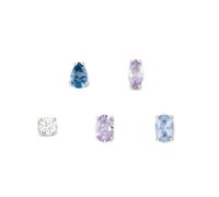 Orecchini Nomination Donna in Argento 14964/061